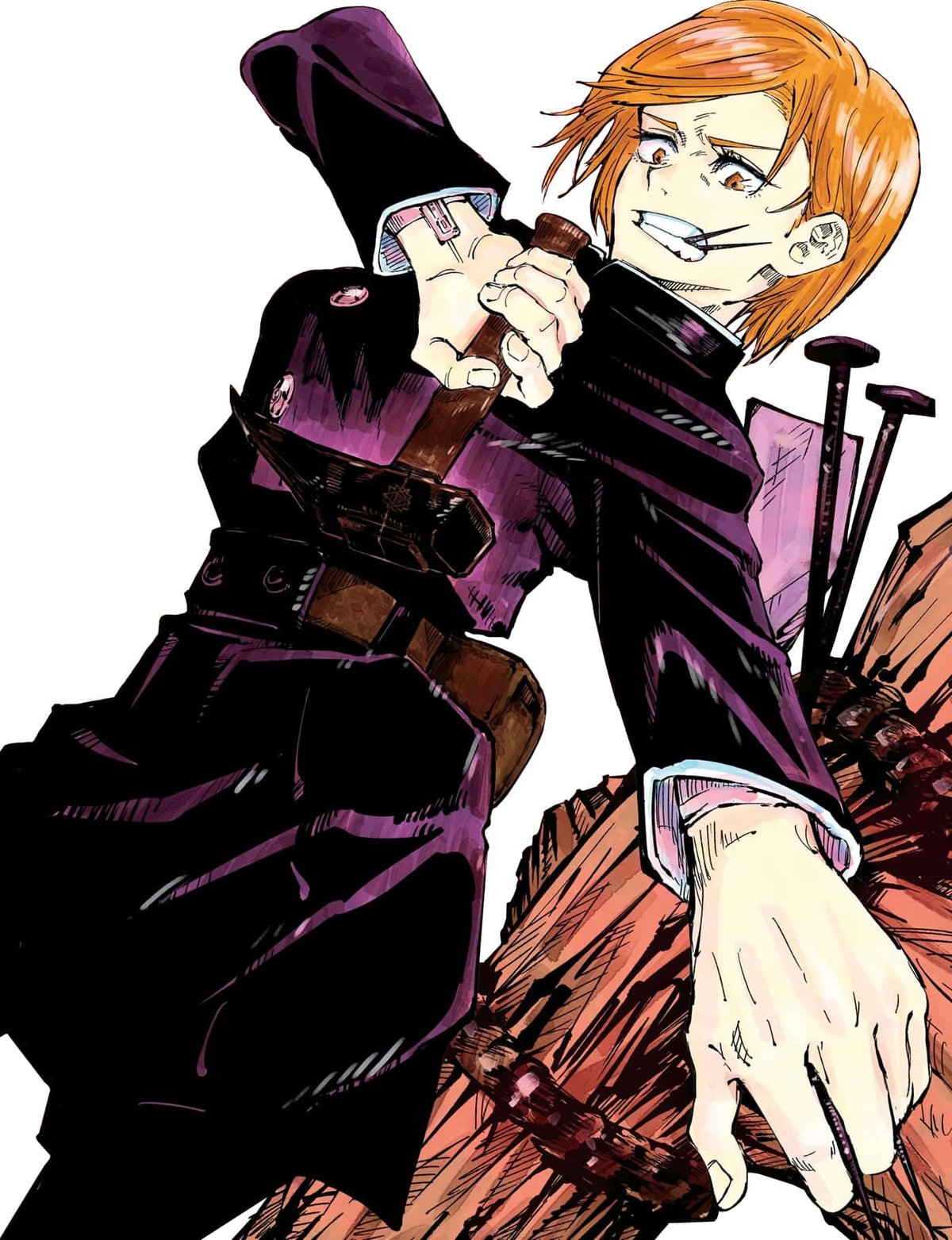 Is Erwin Smith Stronger than Nobara Kugisaki in Combat?